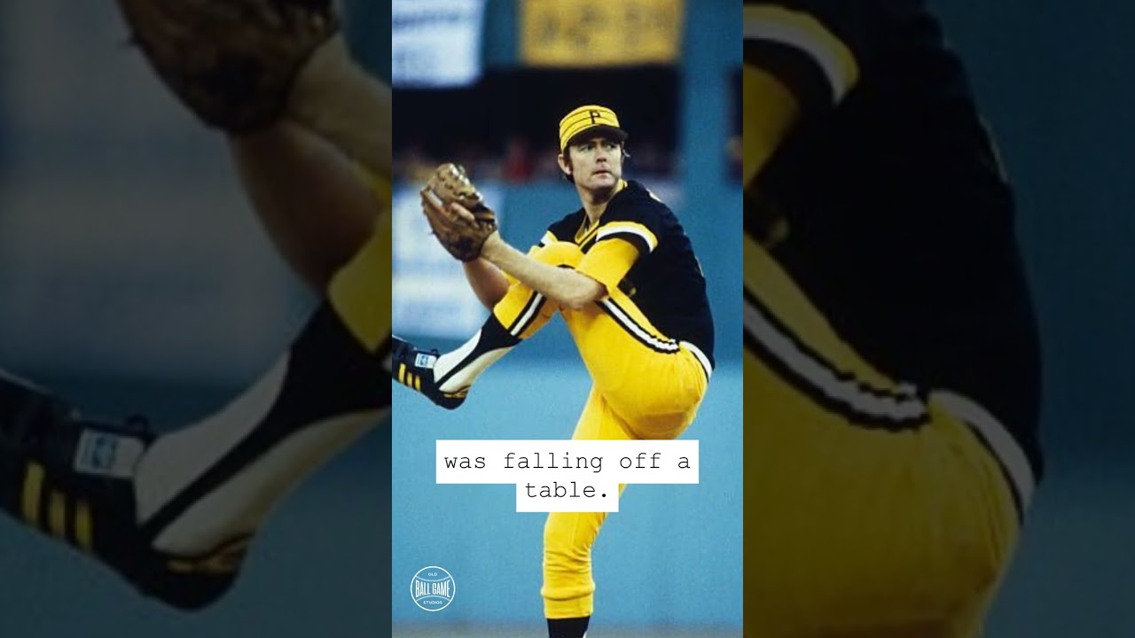 The Curveball That Saved the 1979 World Series