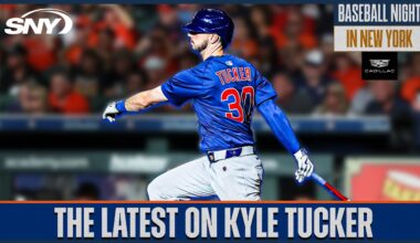 Here’s where things stand between the Mets and Kyle Tucker | BNNY
