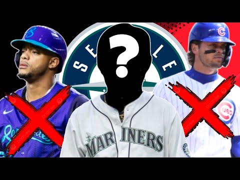The Mariners Are Running Out of Options...
