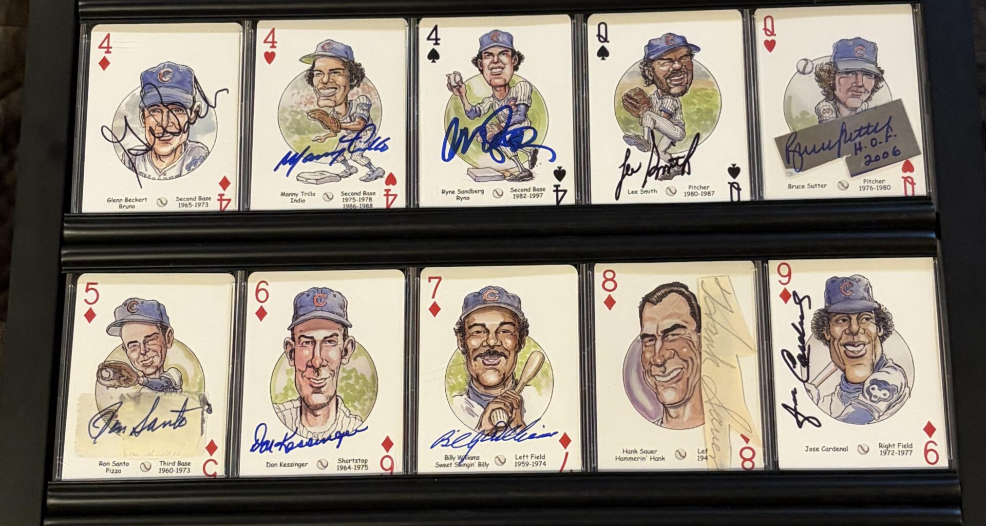 Finally Organized By Poker Hand