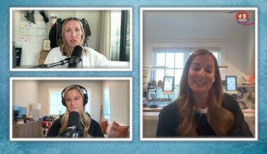 Hillary Trocheck talks Vincent, hockey lifestyle on Never Offside | S2, Ep15