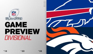 Buffalo Bills vs Denver Broncos | 2025 Divisional Round Game Preview