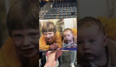 Just two kids from Berlin who made their way back home together through the NBA 🥲❤️🏀