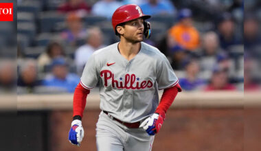Trea Turner’s net worth timeline (2016 to 2026): How the Philadelphia Phillies shortstop built his fortune, MLB career, and stardom | MLB News