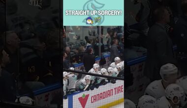 MATTY MAGIC in the shootout! 🔮