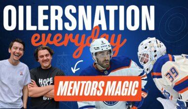 Bouchard & Ingram Power Oilers to Road Win + Darren Pang | Oilersnation Everyday with Tyler & Liam