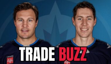 Jets Trade Rumours HEAT UP: Luke Schenn & Logan Stanley in Play