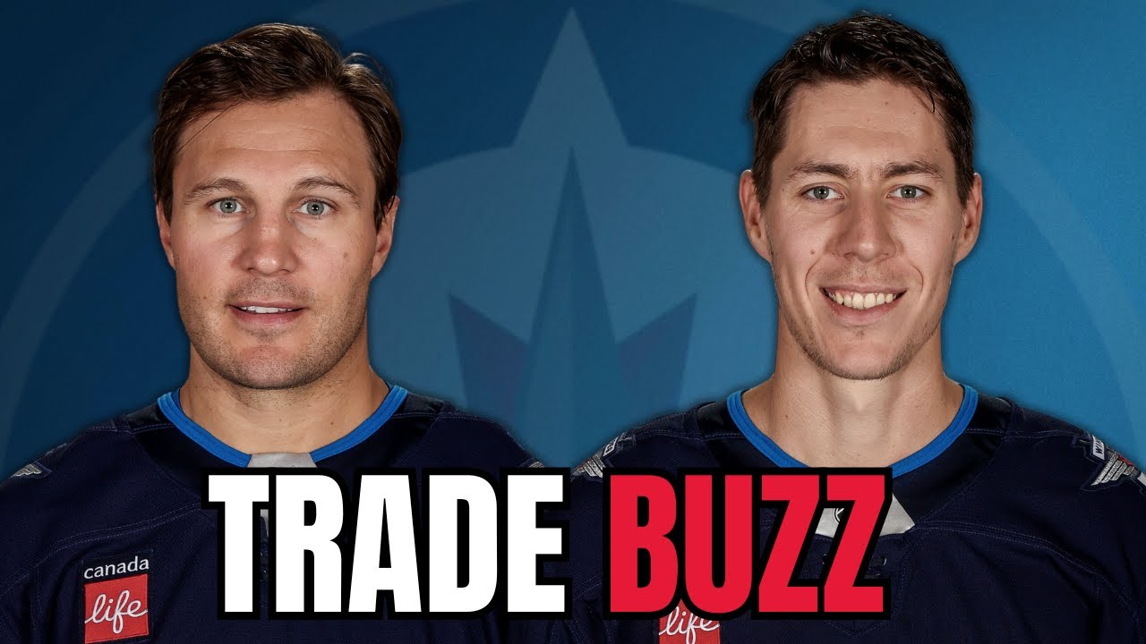 Jets Trade Rumours HEAT UP: Luke Schenn & Logan Stanley in Play