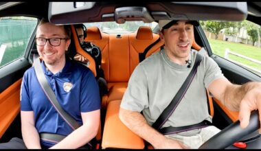 Stanley Cup run, best fan moments & more | Ride Along with Brad Marchand