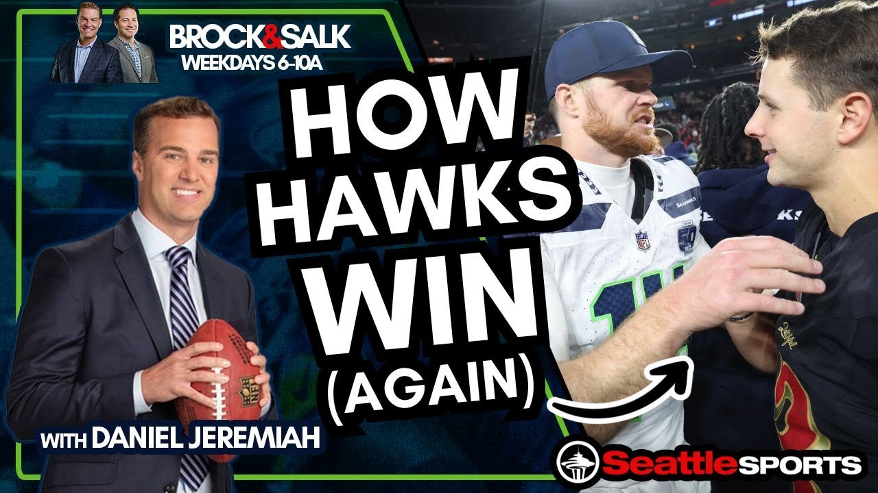 Keys to #Seahawks Playoff Victory over 49ers w/@movethesticks | #SeattleSports