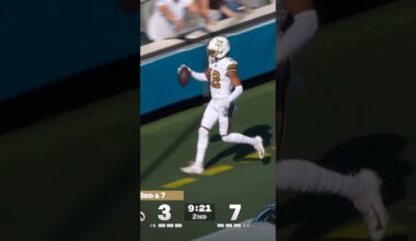 Chris Olave ⬆️ TOP PLAYS of 2025 #saints #nfl #shorts