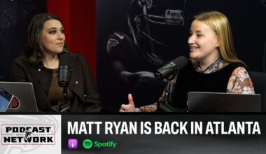 Analyzing Matt Ryan's introductory press conference as Atlanta Falcons President of Football