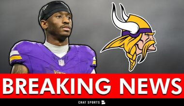 🚨BREAKING: Jordan Addison Arrested AGAIN | Minnesota Vikings News