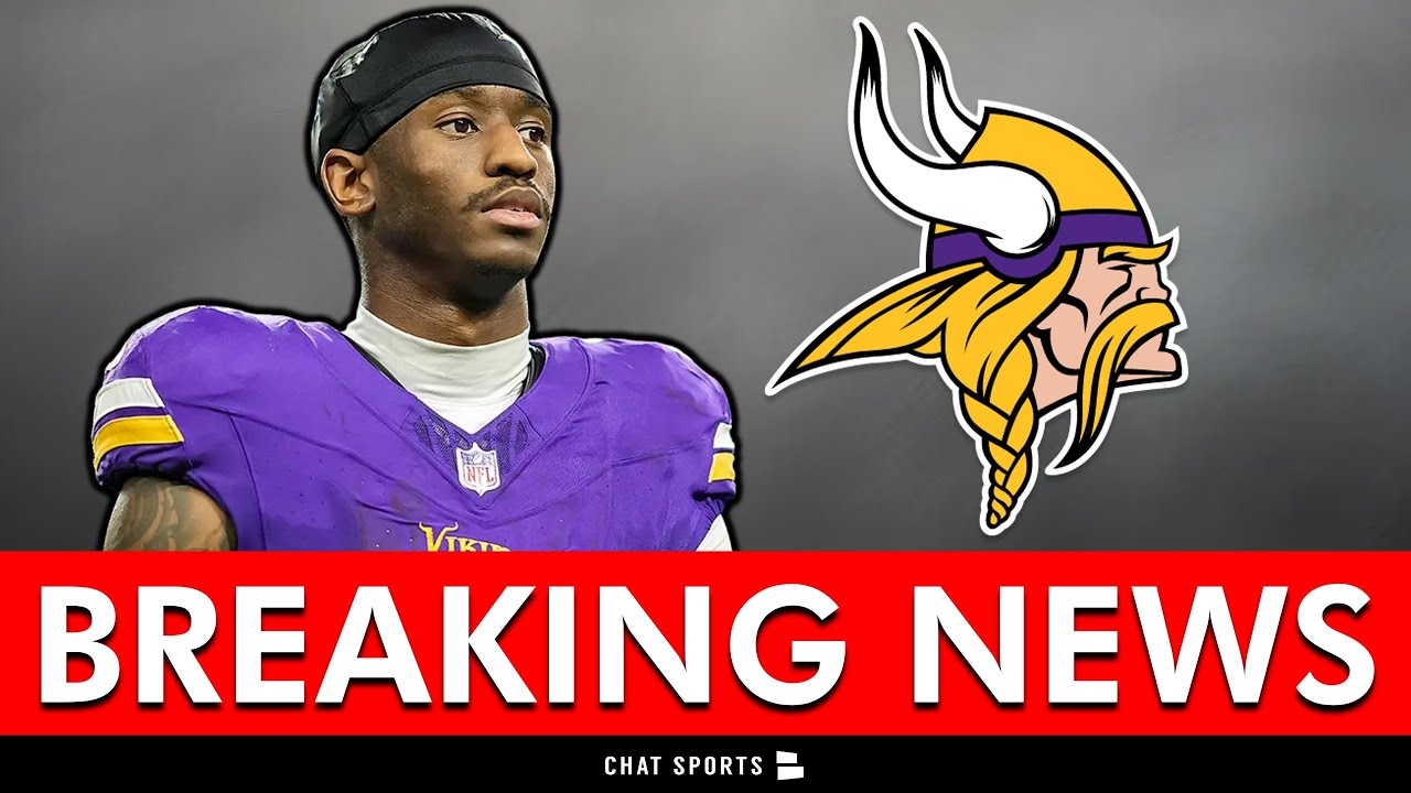 🚨BREAKING: Jordan Addison Arrested AGAIN | Minnesota Vikings News