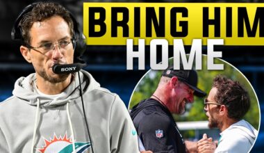 Detroit Lions INTERVIEWING Mike McDaniel For Offensive Coordinator... RIGHT NOW!