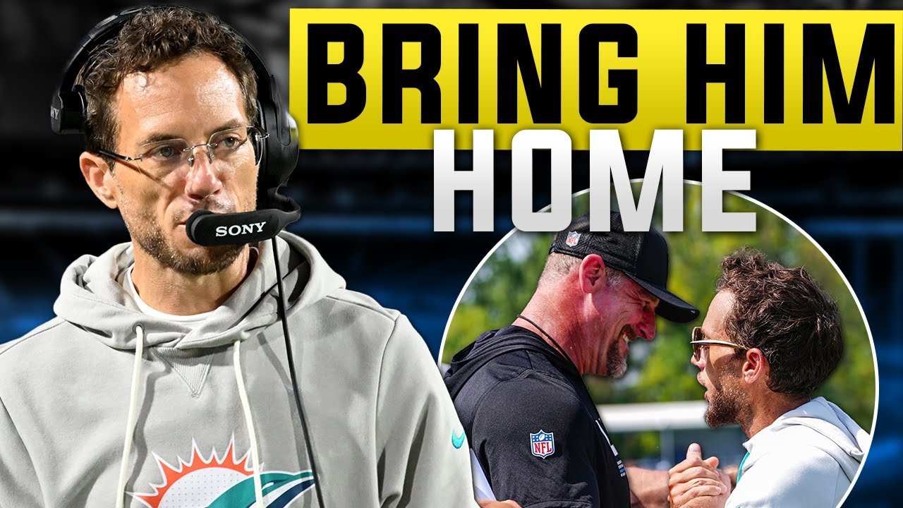 Detroit Lions INTERVIEWING Mike McDaniel For Offensive Coordinator... RIGHT NOW!