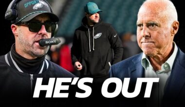Eagles FIRE Kevin Patullo and now the search begins...