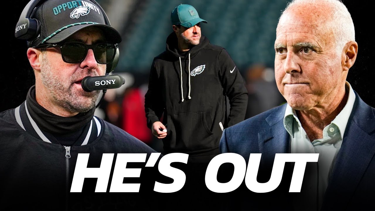 Eagles FIRE Kevin Patullo and now the search begins...