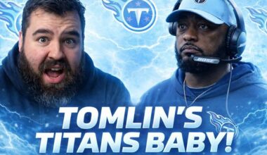 Tennessee Titans fan reaction to the possibility of MIKE TOMLIN as the next Titans Head Coach