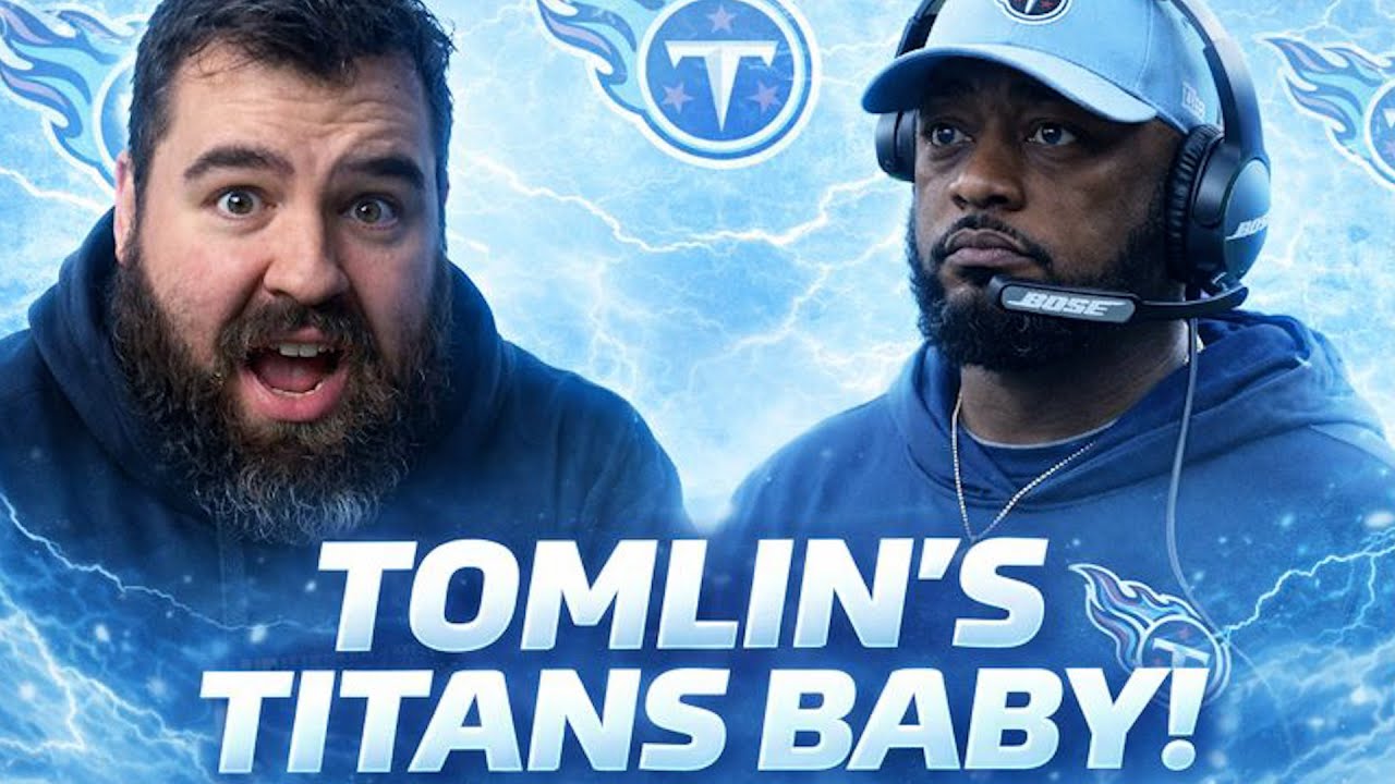 Tennessee Titans fan reaction to the possibility of MIKE TOMLIN as the next Titans Head Coach