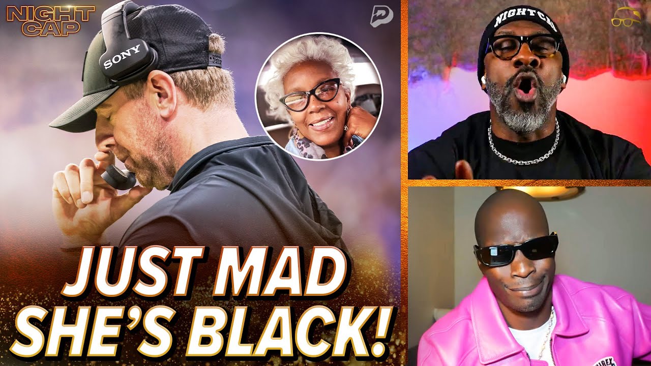 Unc & Ocho FIRE BACK at RACIST backlash over Jaguars reporter encouraging Liam Coen! | Nightcap