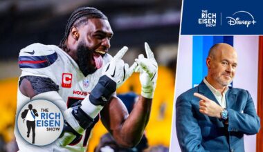 Why the Texans’ Defense Can Carry Houston to a Super Bowl Title | The Rich Eisen Show