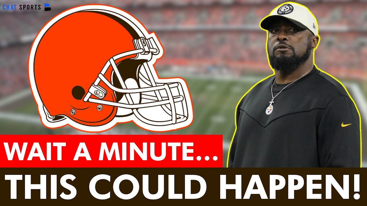 MAJOR Mike Tomlin Rumors Could Be GREAT NEWS For Cleveland Browns Fans…
