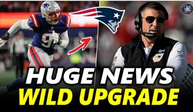 New England Patriots Just Unleashed A Secret Defensive Weapon At The Perfect Time!