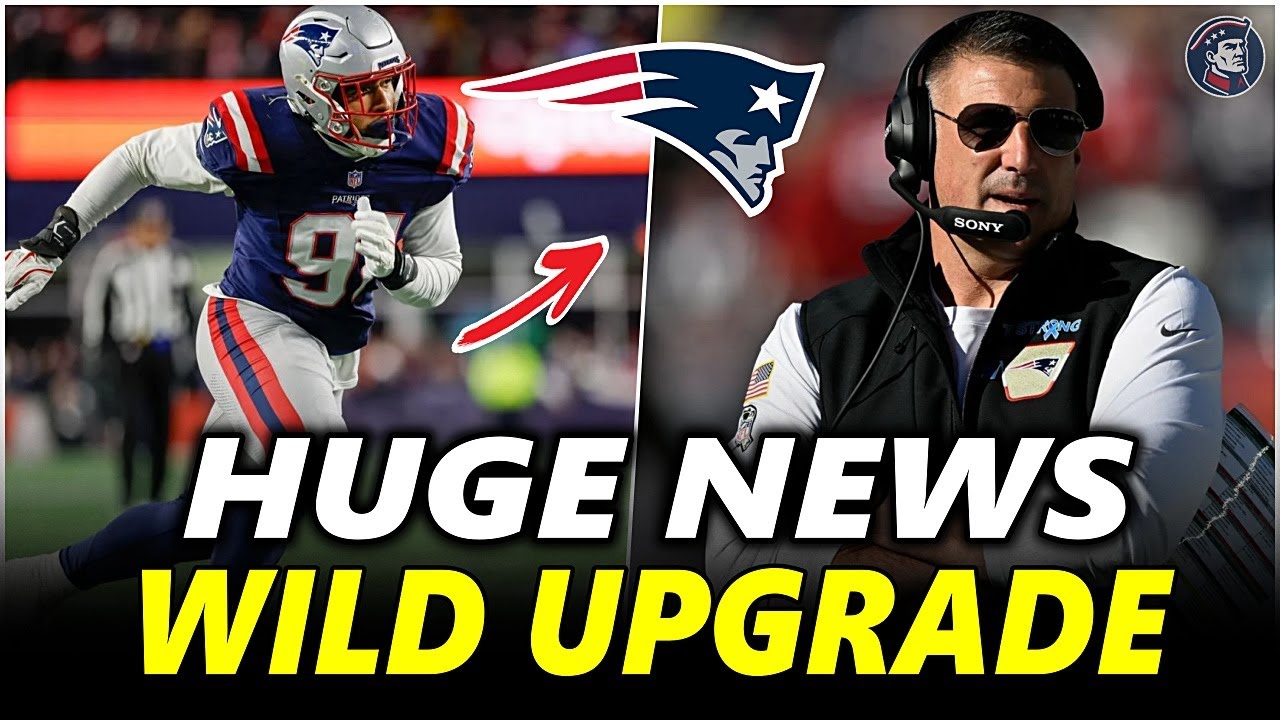 New England Patriots Just Unleashed A Secret Defensive Weapon At The Perfect Time!
