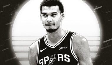 How The Spurs Rebuilt