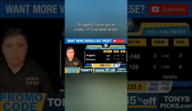 Nuggets vs. Pelicans 1/13/26 NBA Pick Prediction