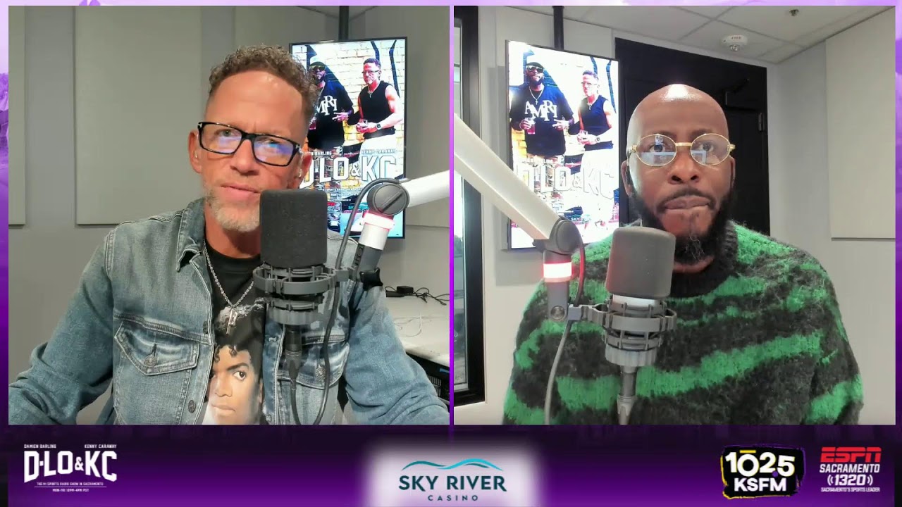 Sacramento Kings Win Again Beating Lakers 124-112 - January 13: The Insiders + D-Lo & KC