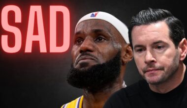 The Lousy Lakers are Going Out Sad