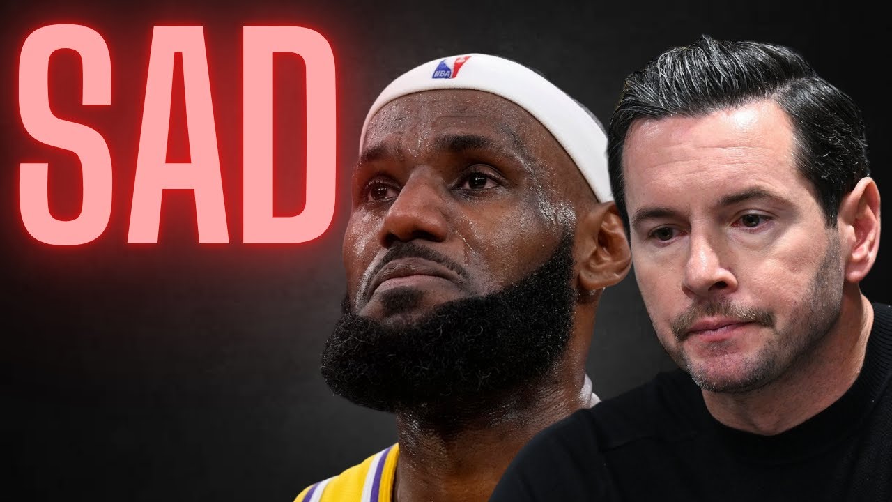 The Lousy Lakers are Going Out Sad