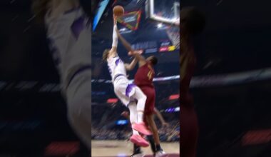 Lauri SECURES his 4TH DOUBLE-DOUBLE in BIG WIN vs CAVS #utahjazz #nba #laurimarkkanen #nbahighlights