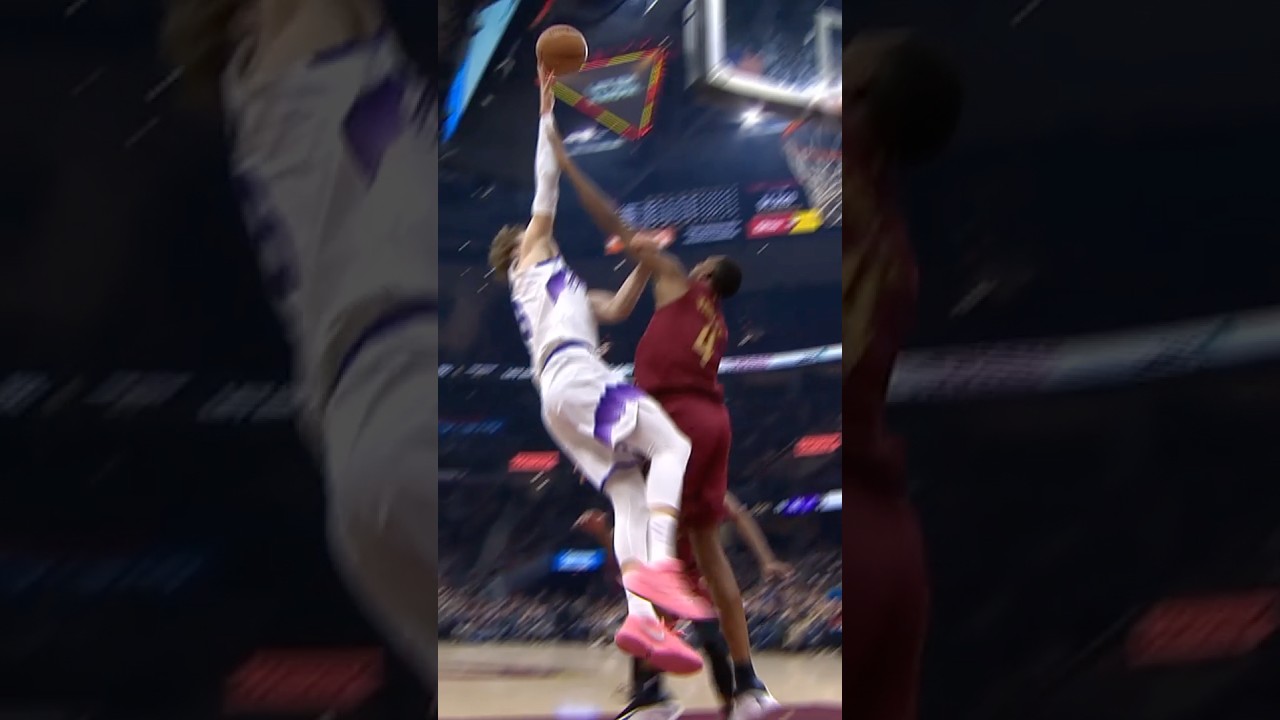 Lauri SECURES his 4TH DOUBLE-DOUBLE in BIG WIN vs CAVS #utahjazz #nba #laurimarkkanen #nbahighlights