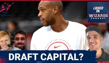 How the Washington Wizards can TRADE for More Draft Capital | Joshua Valdez Joins