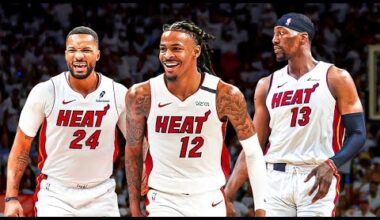 MAJOR UPDATE! Ja Morant wants to play for the Miami Heat 😱 + Andrew Wiggins to lakers trade package