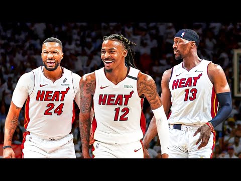 MAJOR UPDATE! Ja Morant wants to play for the Miami Heat 😱 + Andrew Wiggins to lakers trade package