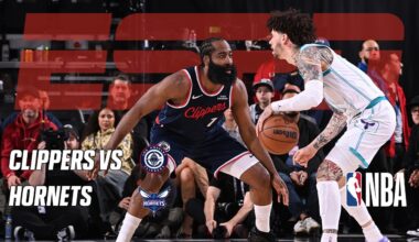 NBA Mini: LA Clippers vs. Charlotte Hornets | Extended Highlights