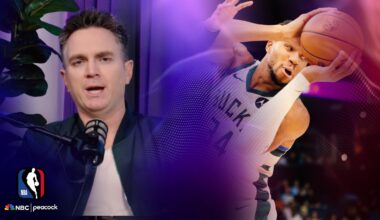 Milwaukee Bucks have the 'most desperation' of any team ahead of trade deadline | NBA on NBC