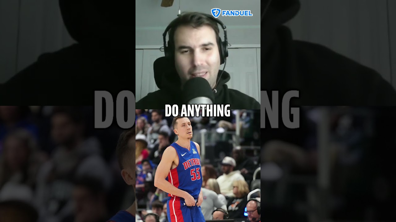 Detroit Pistons just need more 3-point shooters #detroitpistons