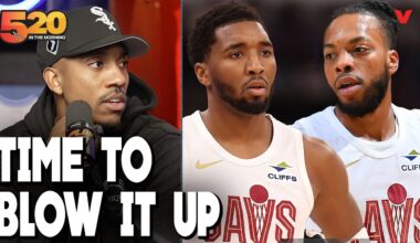 Jeff Teague says Cavaliers need to BLOW IT UP: Donovan Mitchell, Darius Garland duo NOT WORKING