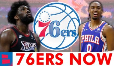 The Philadelphia 76ers Are Proving EVERYONE Wrong…