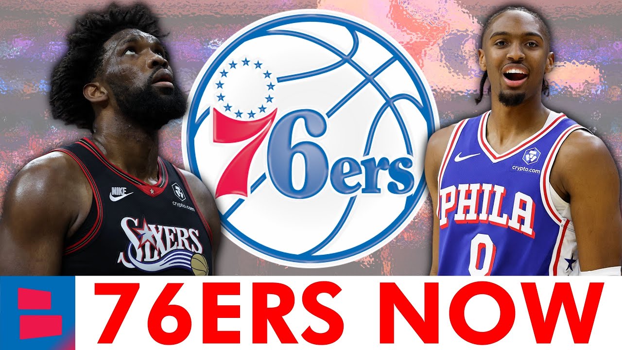 The Philadelphia 76ers Are Proving EVERYONE Wrong…