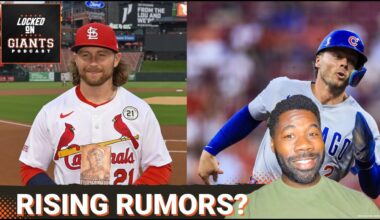 CRUCIAL REPORT: Giants are "AGGRESSIVELY" Pursuing a TRADE for Brendan Donovan or Nico Hoerner