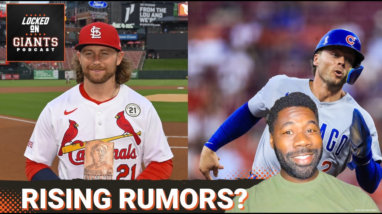 CRUCIAL REPORT: Giants are "AGGRESSIVELY" Pursuing a TRADE for Brendan Donovan or Nico Hoerner