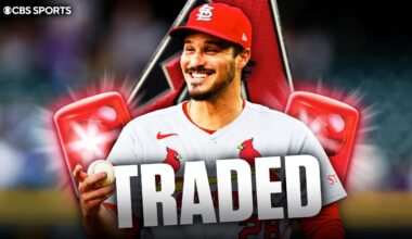 Diamondbacks acquire Nolan Arenado from Cardinals | What should the Red Sox do at third base now? 🤔