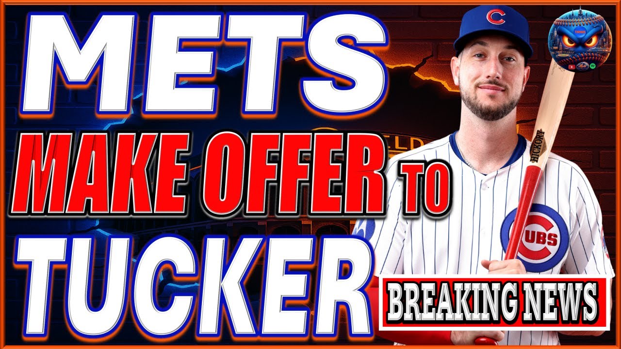 BREAKING: Mets HUGE OFFER To Kyle Tucker | New York Mets | Mets News |   Mets Rumors | MLB NEWS |