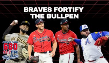 Braves Reload the Bullpen for Another Run